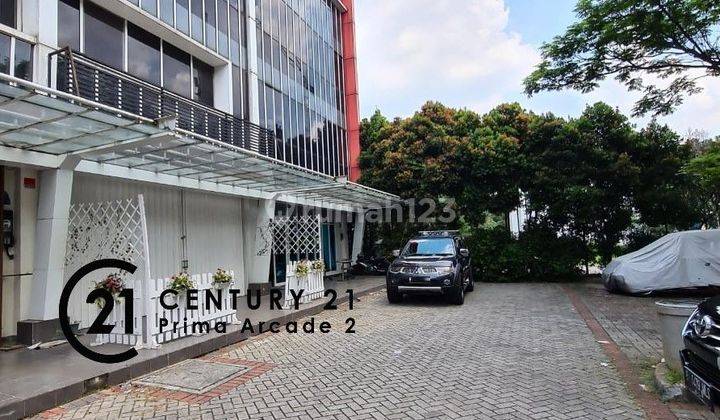 Rumah Kantor Pondok Aren Dijual Lt 90m2 1