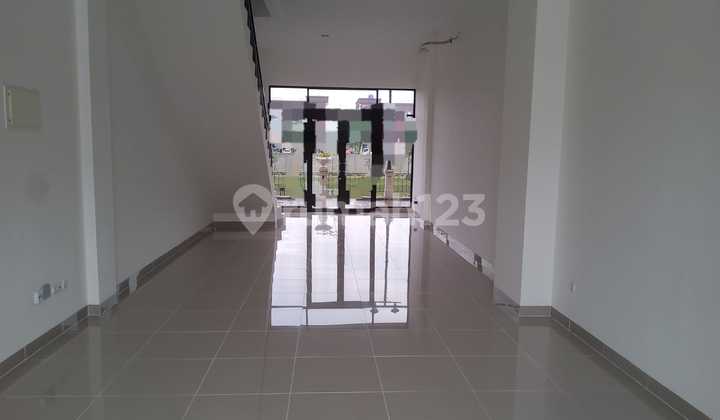 Ruko Osaka Di Pantai Indah Kapuk 2uk 4.5x15 3 Lantai 