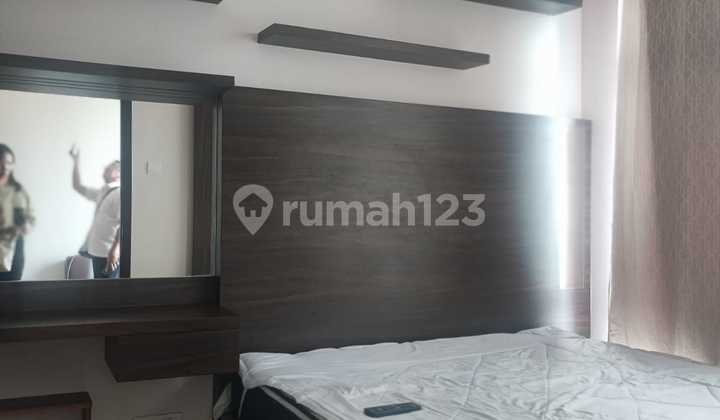 Apartemen 1 Kamar Tidur Furnishedtower B Luas 37M2 1