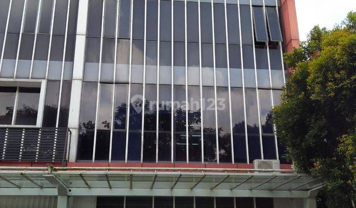 Rumah Kantor Pondok Aren Dijual Lt 90m2 2