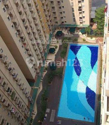 Apartement Green Palm Residence 2BR Dijual LB 36m2 Jakarta Barat 1