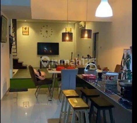 Rumah Taman Semanan Indah Dijual Lt 100m2 Jakarta Barat 1