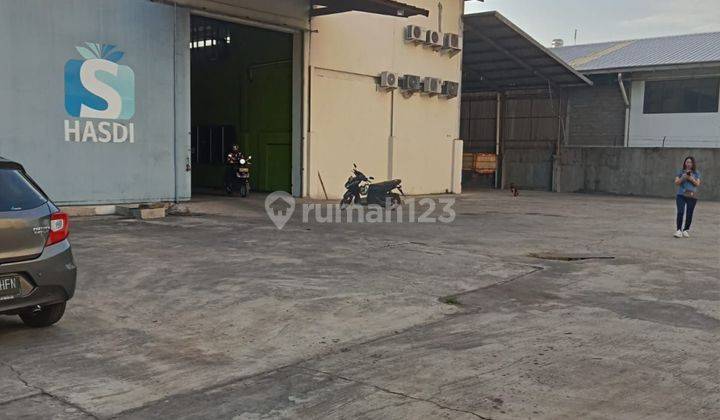 Gudang Batu Ceper Di Sewa LT 4000m2 Tangerang 2