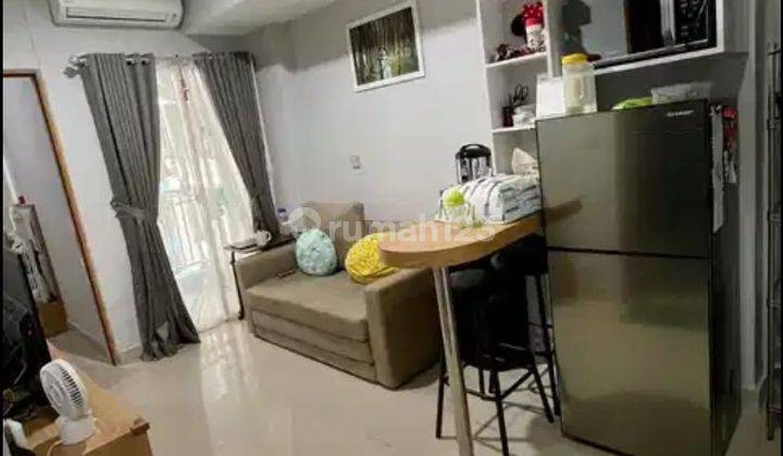 Apartement THE NEST Tower B Type 2BR Dijual LB 44m2 Tangerang 2