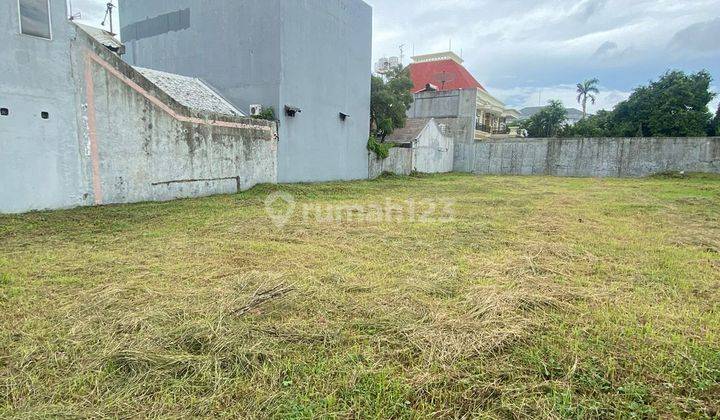 Kavling DUTA GARDEN dijual Luas 400m2 Tangerang 1