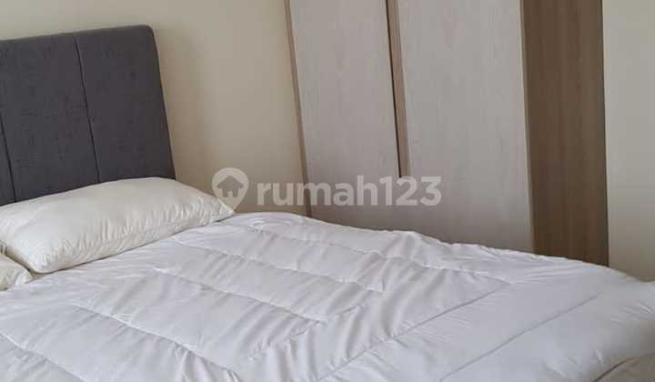 Asli Murah !!apartemen Saphier 2 Kamar Tidur Furnished Luas 42m2 Menteng Park Saphier Asli Murah !!apartemen Saphier 2 Kamar Tidur Furnished Luas 42m2 Menteng Park Saphier