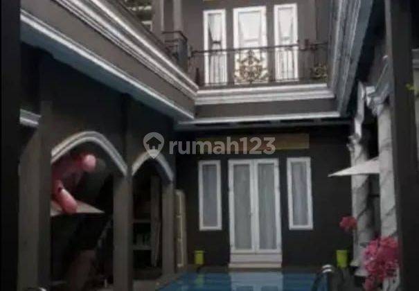 Rumah Mewah Kebon Jeruk Dijual Lt 457m2 Jakarta Barat 1