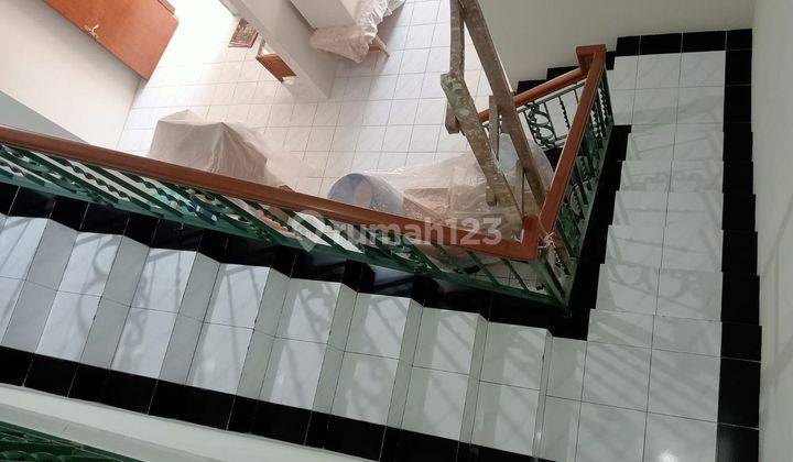 Rumah Tanah Tinggi Dijual Lt 172m2 Jakarta Pusat 2