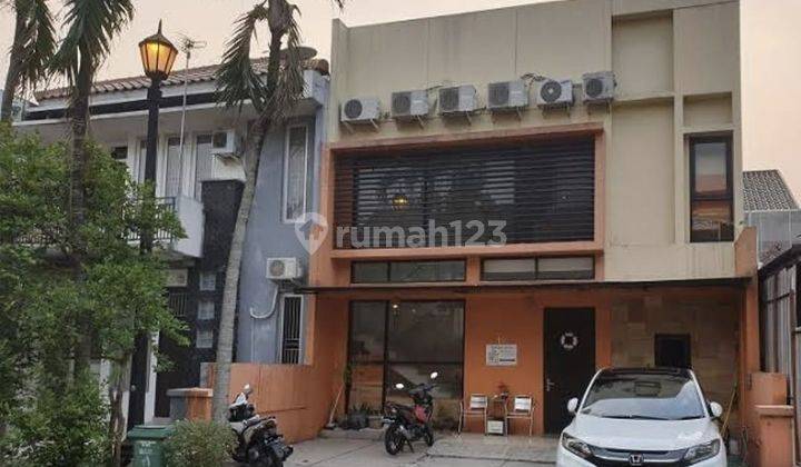 Dijual Rumah Kost Lippo Karawaci Sentral 2