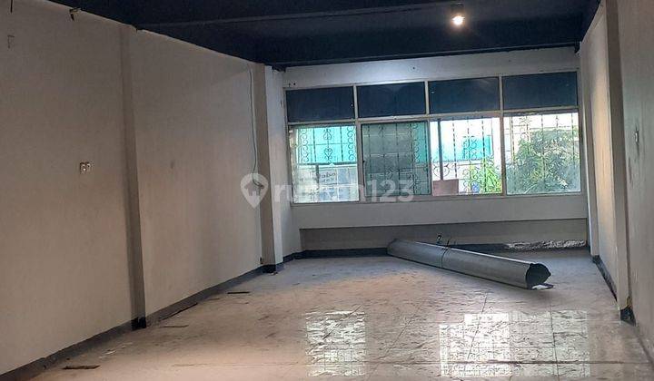 RUKO CIDENG di Sewa Luas 4.5x28m2 Jakarta Pusat 2