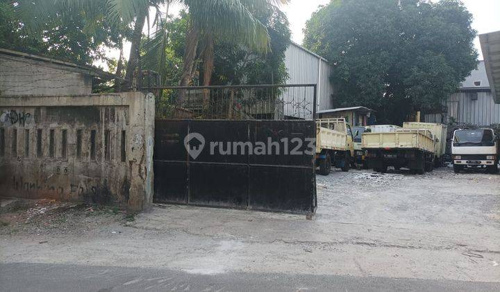 Di Jual Tanah Daerah Jakarta Barat 1