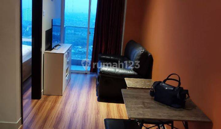 Dijual Cepat Apartemen Puri Mansion  2