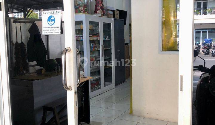 Dijual Ruko Di Kosambi Jakarta Barat 2