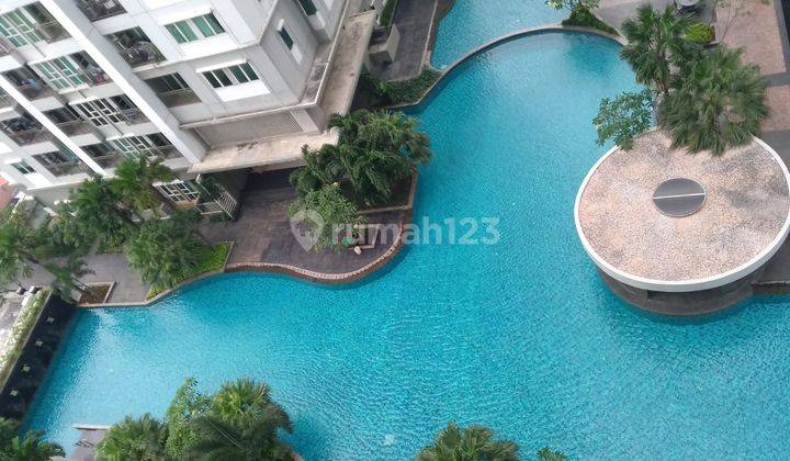 Apartemen Thamrin Residence View 2 Arah Dan Murah 1