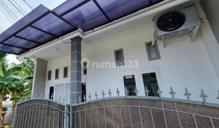 Rumah Nyaman Lokasi Strategis Di Bintara Perbatasan Jakarta Timur 1