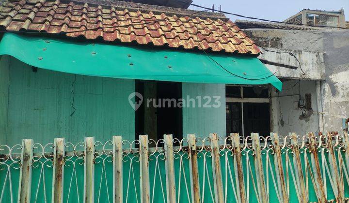 Rumah Hitung Tanah Lt. 78 M² Shm Di Perumnas Klender 2