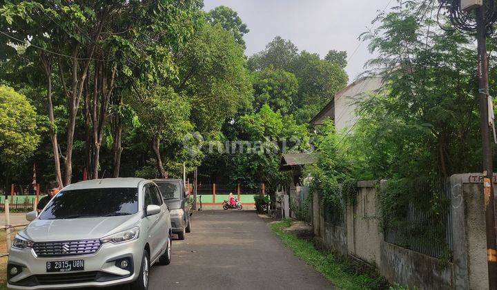 Tanah Kavling Di Duren Sawit Akses Pruis 2 Mobil  1