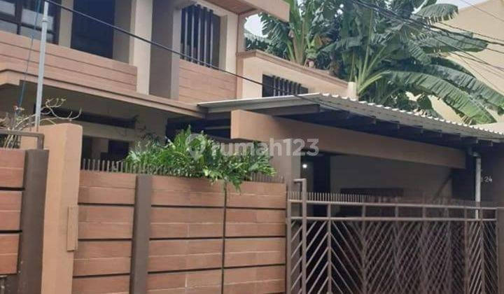 Rumah Ala Jepang Dalam Komplek Di Cipinang Jakarta Timur 1