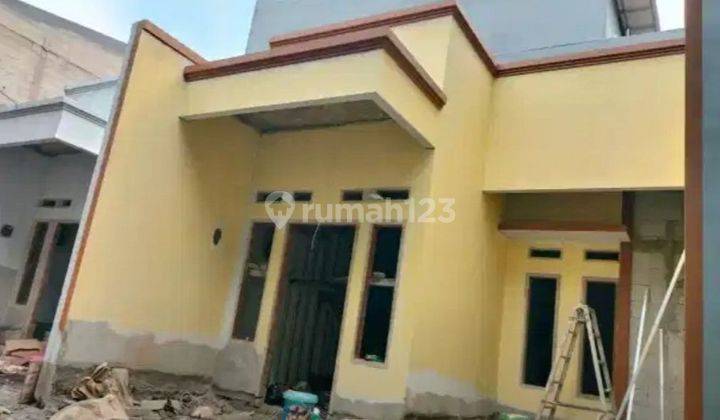 Bintara New, Ada Carport Lokasi Dekat Jalur Angkot Angkot Dan Stasiun 1