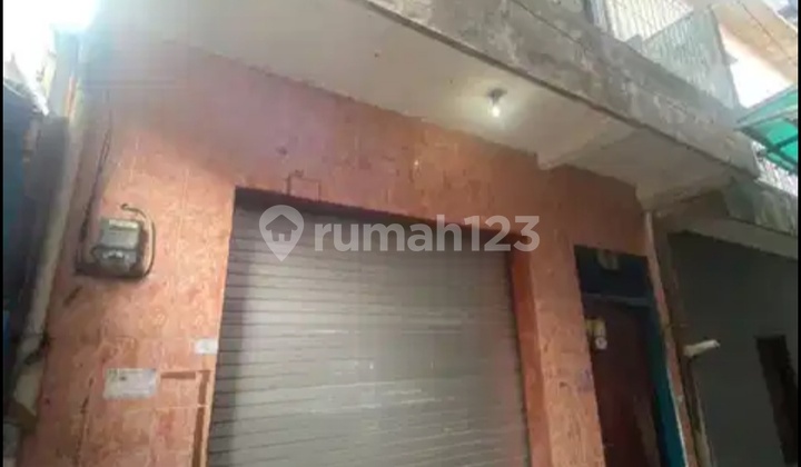 Ruko Lokasi Ramai Dekat Bandara Halim Perdana Kusuma 1