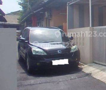 Rumah Aksesnya Masuk Mobil Di Duren Sawit Jakarta Timur 2