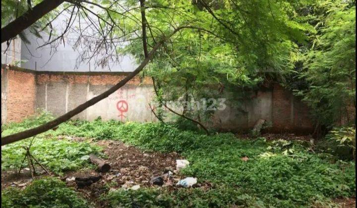 Tanah Kavling (shm) Di Jatiwaringin Dekat Kampus As-syafiyah  1