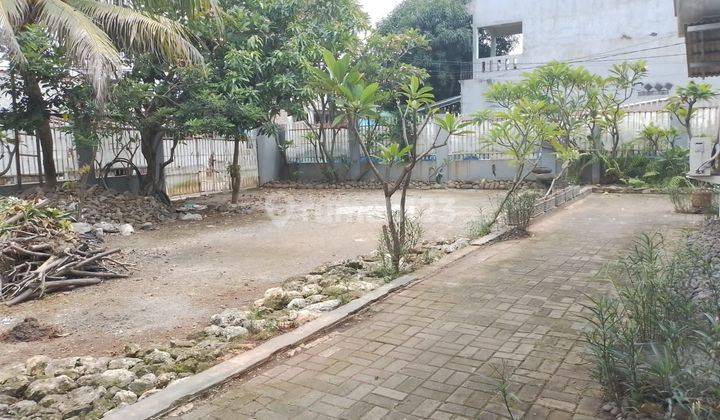 Tanah Kavling (shm) Di Jatiwaringin Dekat Kampus As-syafiyah  2
