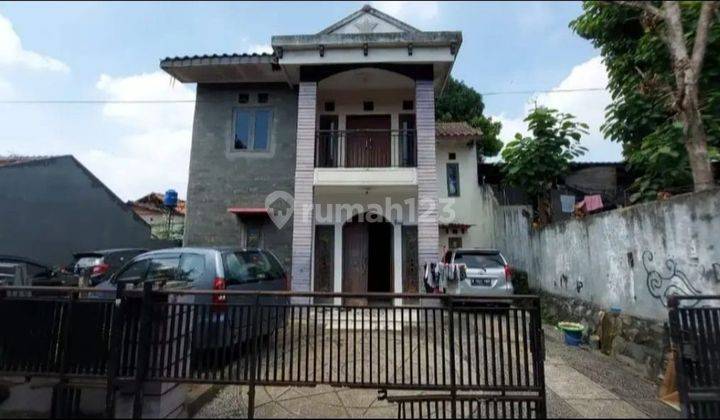 Rumah 2 Lantai siap huni Di Bintara 14 Bekasi Barat 1