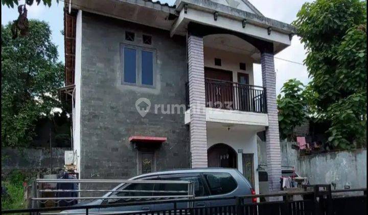 Rumah 2 Lantai siap huni Di Bintara 14 Bekasi Barat 2