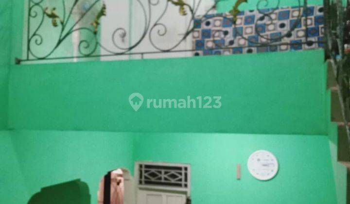 Rumah 2 Lantai luas 78 m² Di Bintara 14 zona bebas banjir 2