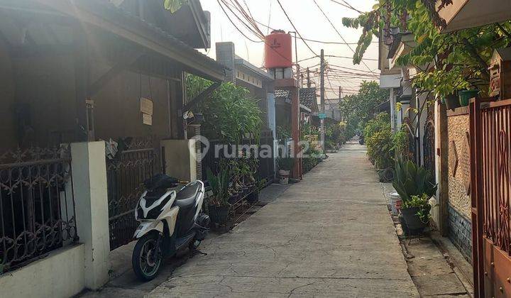 Tanah Darat Siap Di Bangun Lokasi Dekat Jalan Utama Di Bintara 14 2