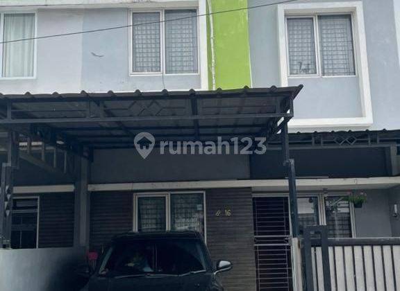 Rumah murah fasilitas CCTV, Dekat Kalimalang bisa KPR 1