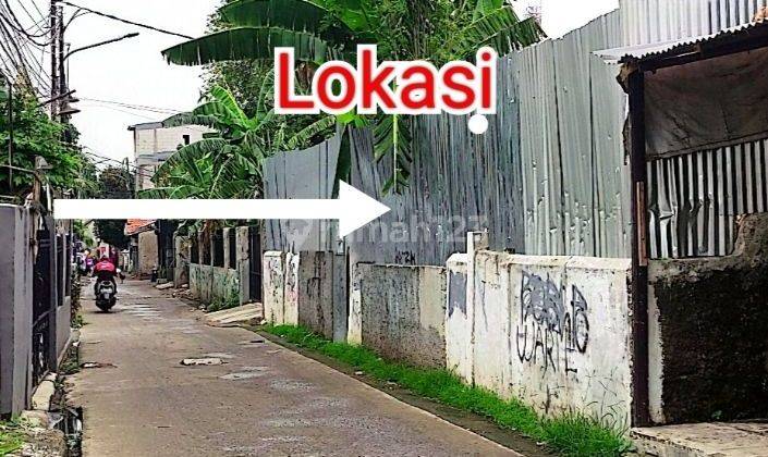 Tanah Lokasi strategis Di Jakasampurna Bekasi Barat 2