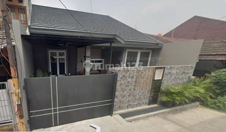 Rumah Di Galaxy Kota Bekasi Aksesnya Lebar 1