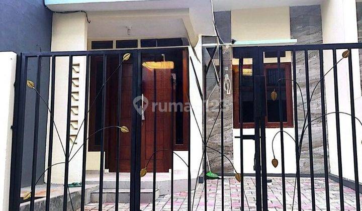 Rumah Baru Dekat Stasiun Buaran Dan Pasar Di Duren Sawit 1