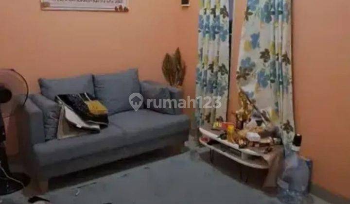 Rumah siap huni Di Bintara aman tidak banjir dekat Toll Bintara 2