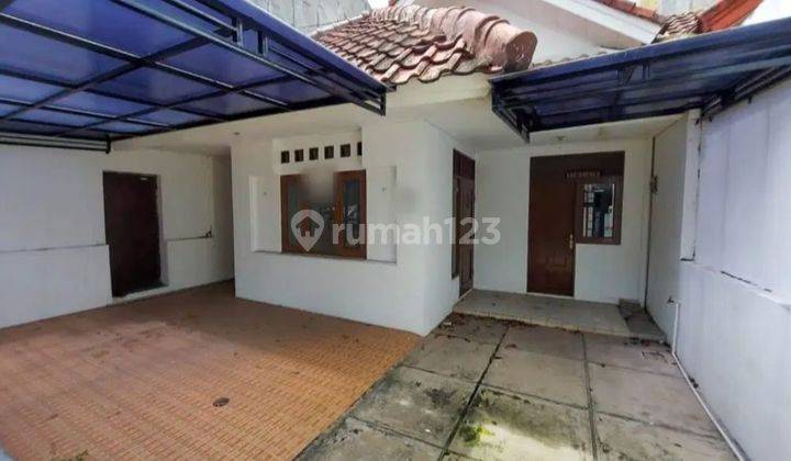 Rumah murah lokasi Strategis dekat Toll Bintara dan stasiun Cakung  1