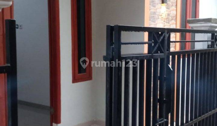 Rumah Baru Sertifikat Selangkah Ke Stasiun Krl Dan Toll Bintara 2