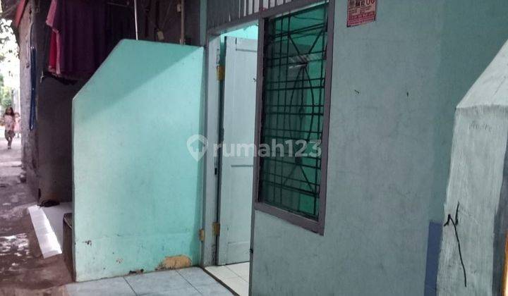 Rumah kontrakan murah di Jakasampurna dekat pom bensin 2