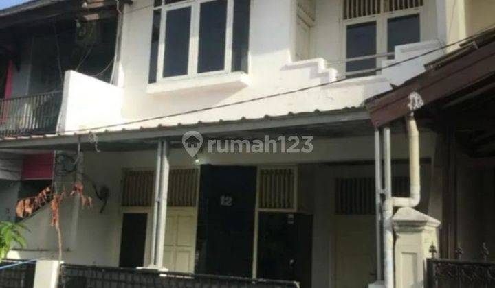 Rumah second full Renovas siap huni di Pondok Kelapa Jakarta Timur 2