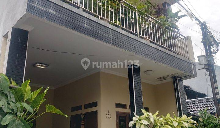  Rumah SHM siap KPR Di Kranji dekat Toll Bintara dan stasiun 1