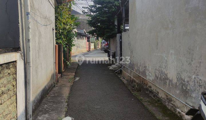 Dijual Cepat! Rumah 2 Lantai Di Bintara Aksesnya Masuk Mobil 2