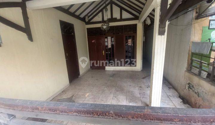 Rumah SHM di Cipinang LT. 122m² harga nego lokasi premium 2