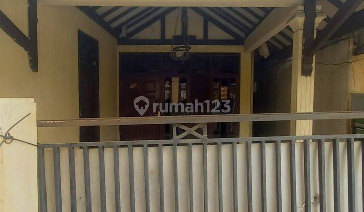 Rumah SHM di Cipinang LT. 122m² harga nego lokasi premium 1