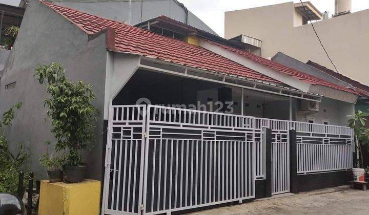 Rumah Strategis Mudah Diakses Dan Siap Kpr Di Bintara Jaya Dekat Kota Bintang Dan Toll Kalimalang  2