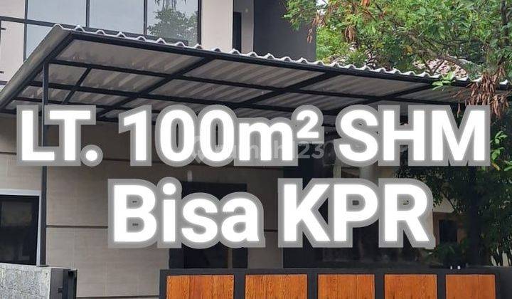 Rumah siap KPR di Jatimakmur Free biaya² bonus Canopi 2