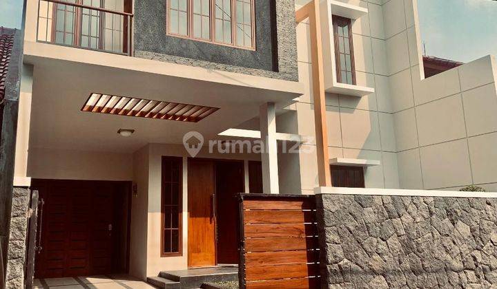 Rumah Elegant siap KPR di Pulo Asem Jakarta Timur dekat sarana umum 2