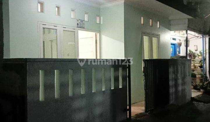 Rumah siap huni di Pondok kelapa  Jakarta Timur 1