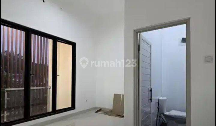 Rumah baru SHM dekat Toll Kalimalang, bonus AC, CCTV dan Free biaya² Lokasi di Bintara  2