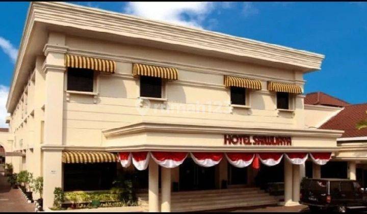 For sale! Hotel Sriwijaya Jakarta Pusat 2